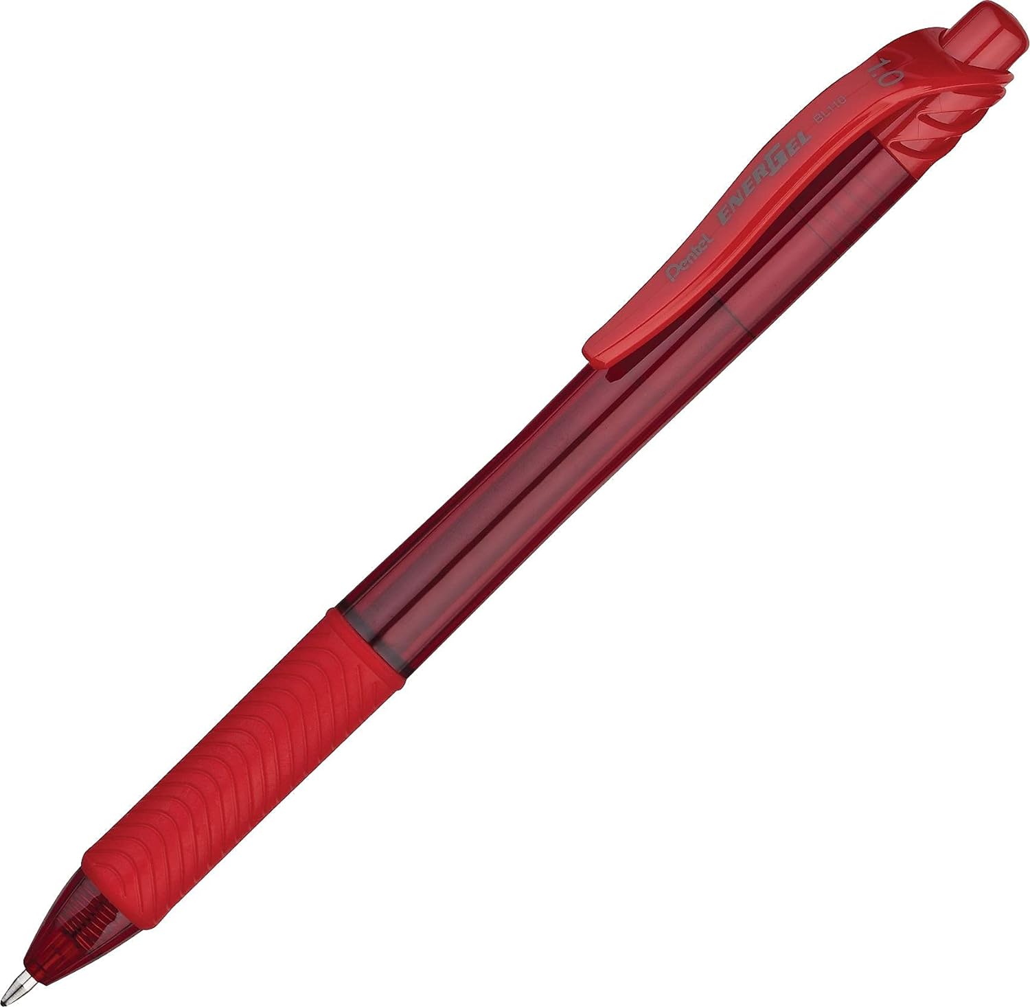 Roller Energel X Pentel 1 0 mm Rosso