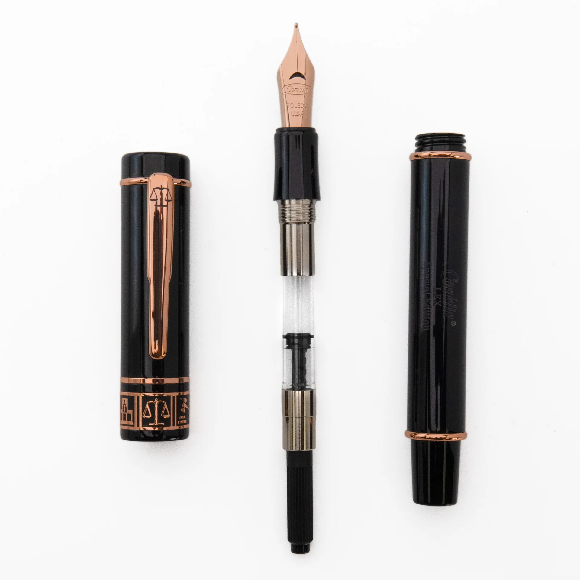 Penna stilografica Conklin Special Edition - Lex
