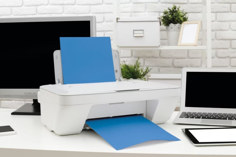 Carta per fotocopie Clairefontaine A4 80g Turchese
