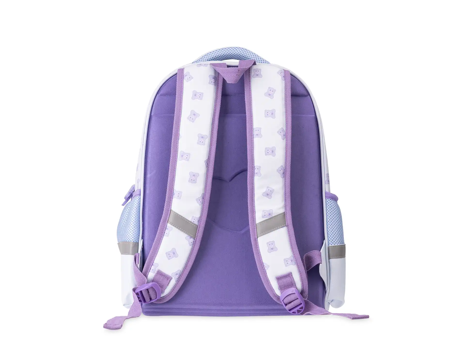 CLBK - Zaino scuola con Coccolotto omaggio - Classic Lilla