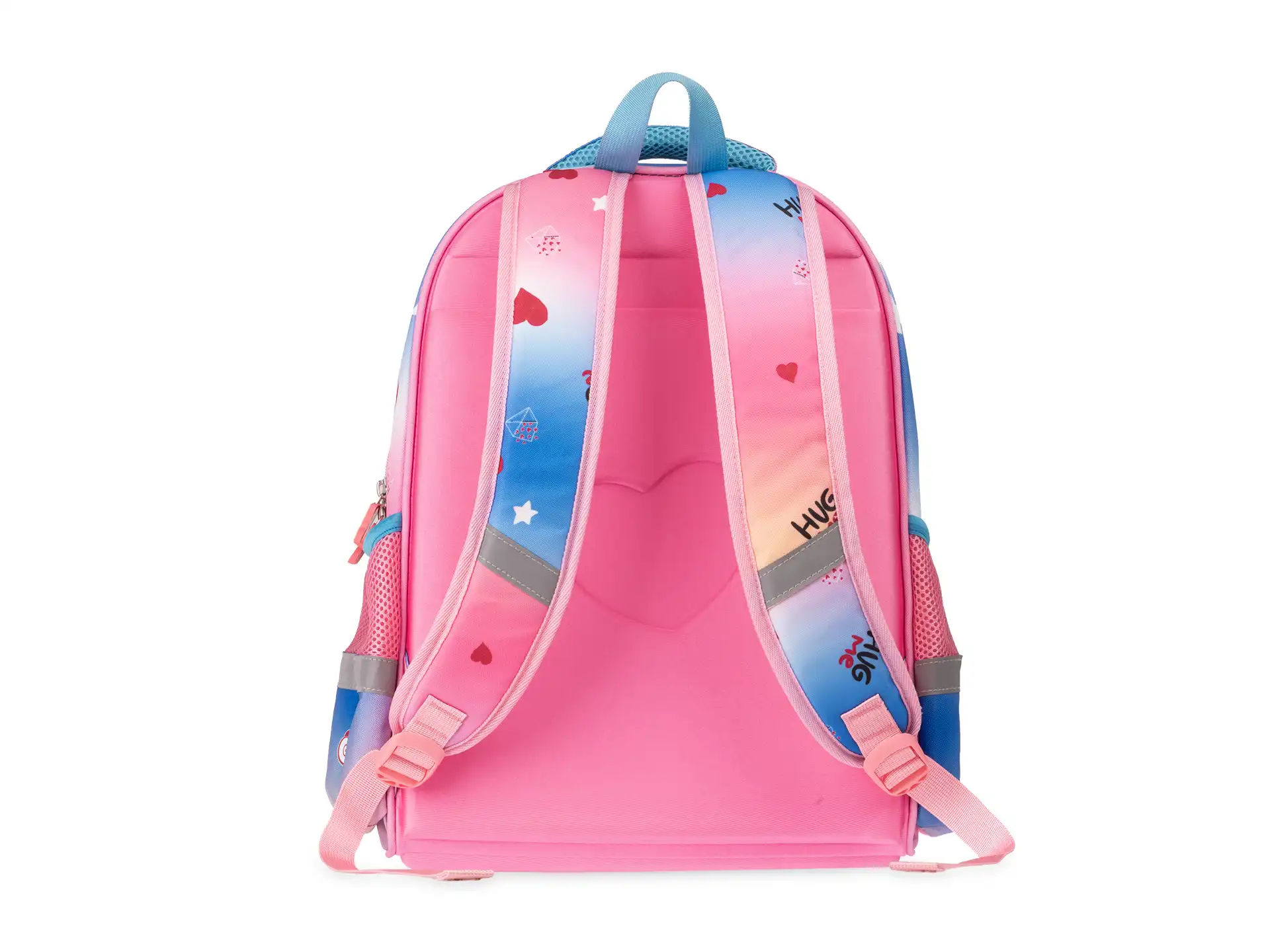 CLBK - Zaino scuola con Coccolotto omaggio - Love Rosa