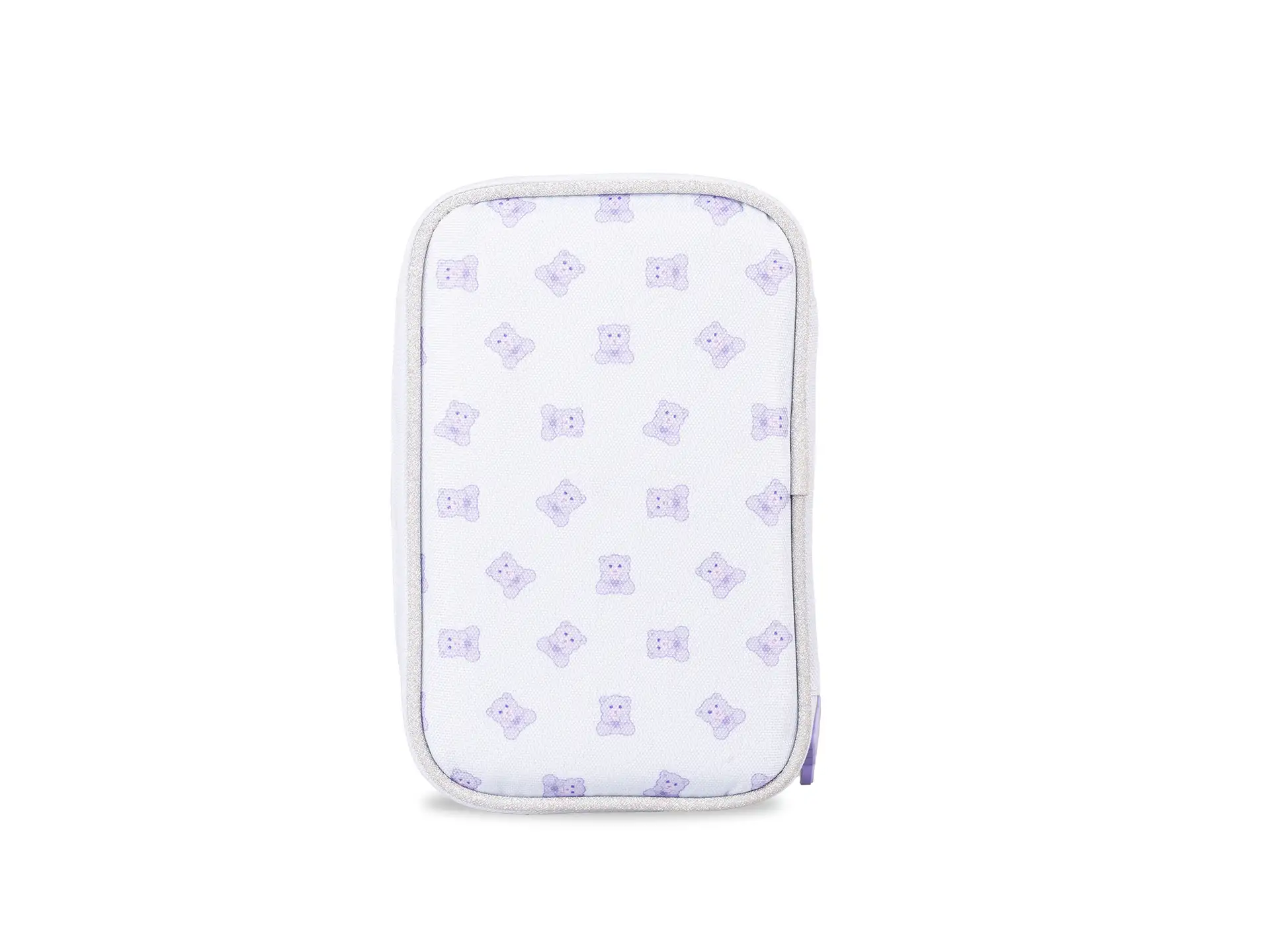 Colourbook - Coccolotti Astuccio 1 Zip - Classic Lilla