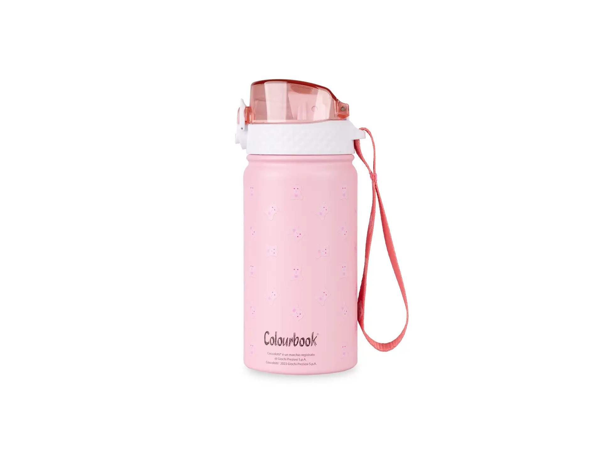 Borraccia termica 400ml Coccolotti - Classic Rosa