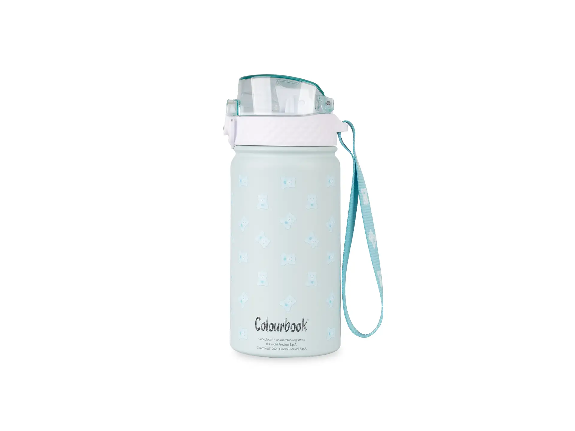 Borraccia termica 400ml Coccolotti - Classic Menta