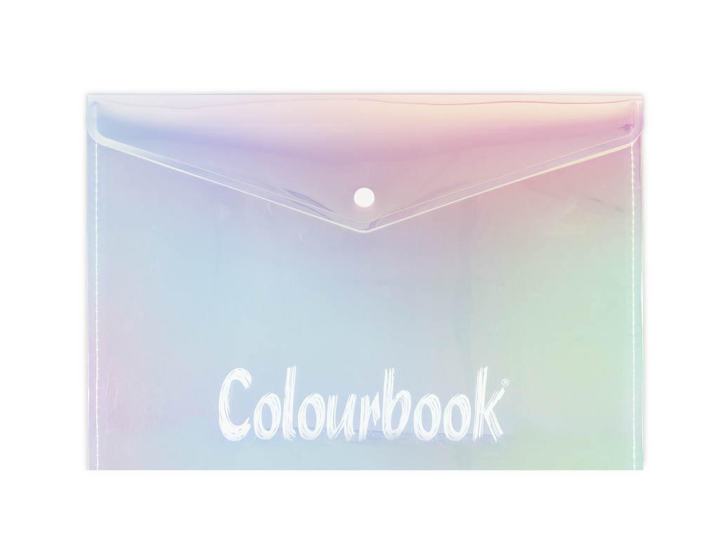Busta portadocumenti A4 – Iridescent