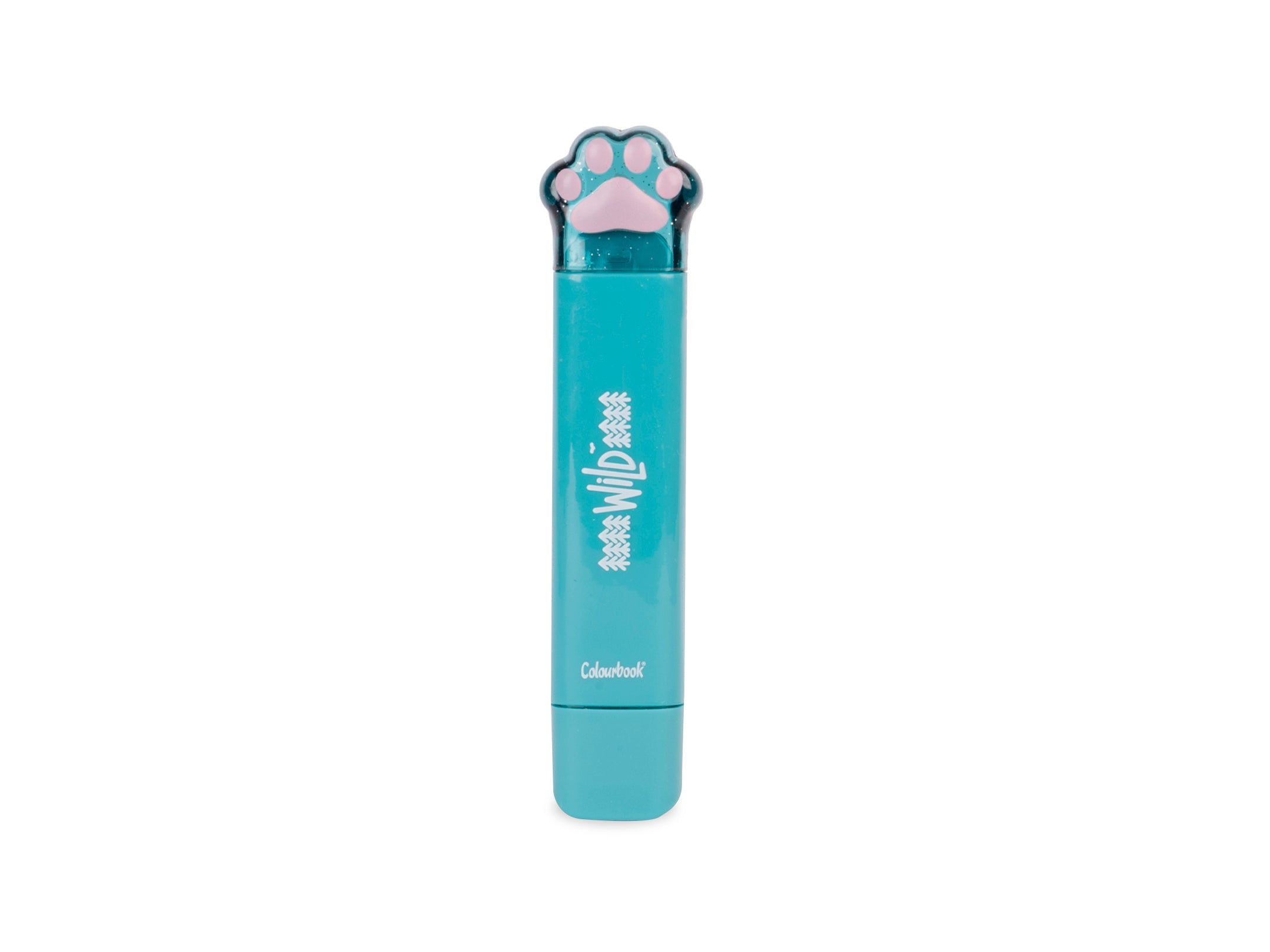 Correttore a nastro e colla roller PAW 2in1 Ottanio By CLBK
