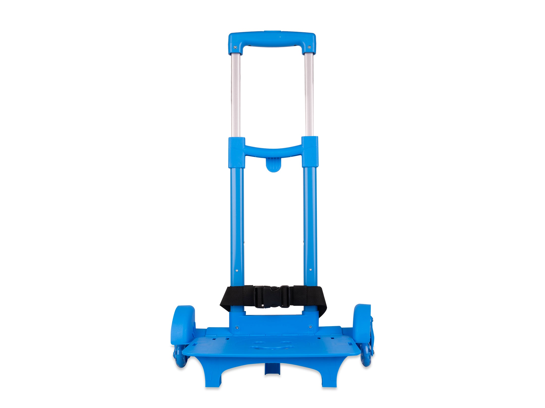 Trolley porta zaino Azzurro Fluo