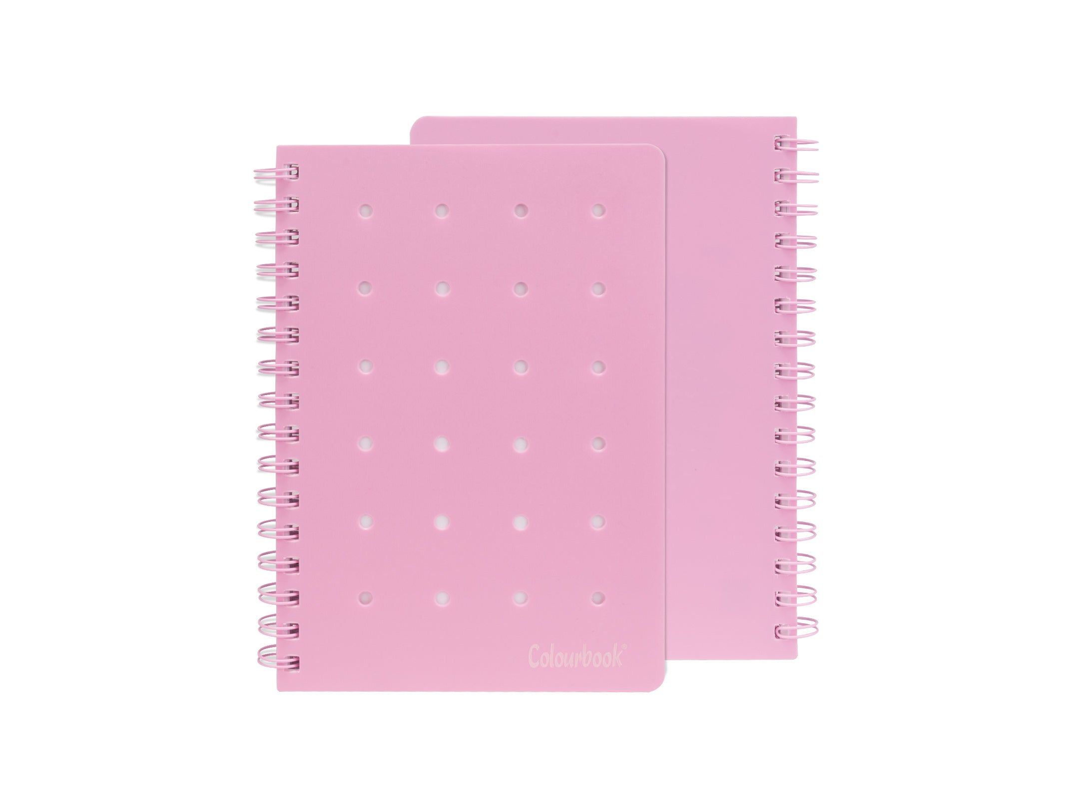 Quaderno a spirale A5 Pin It 1 Rigo Orchid Rose