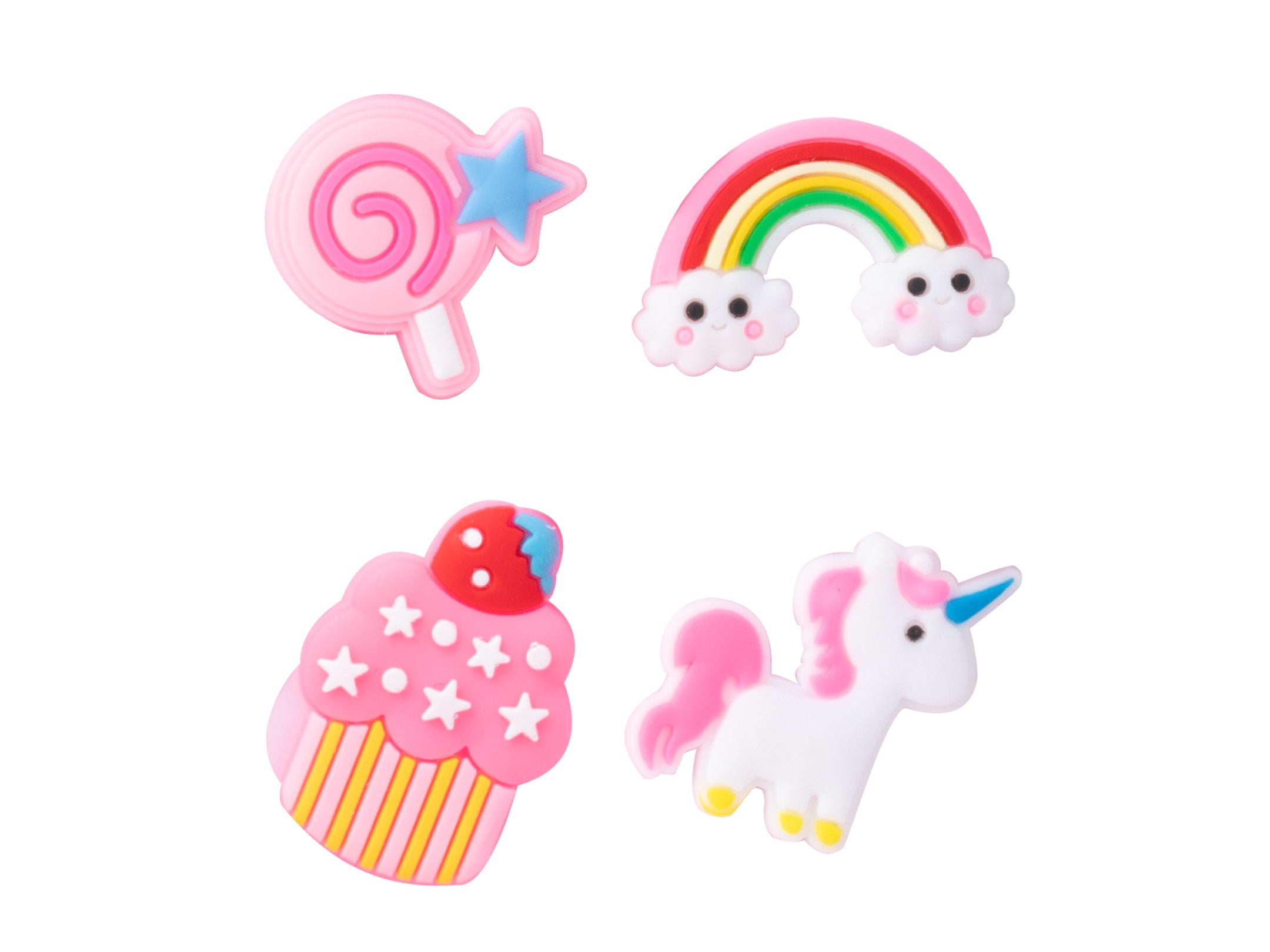 Set 4 Pezzi Pin It Sweet Dreams