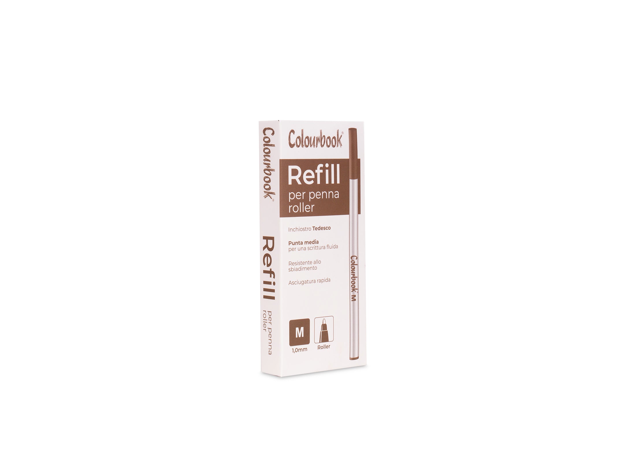 Refill penna roller M NERO