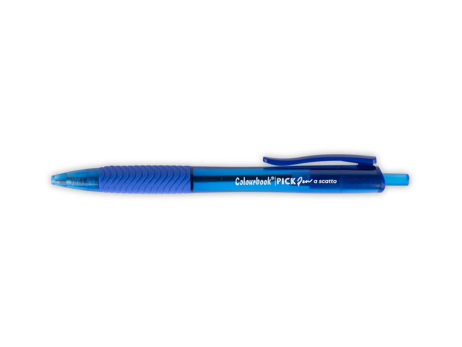 Penne a sfera Pick Pen Blu - CF.50PZ