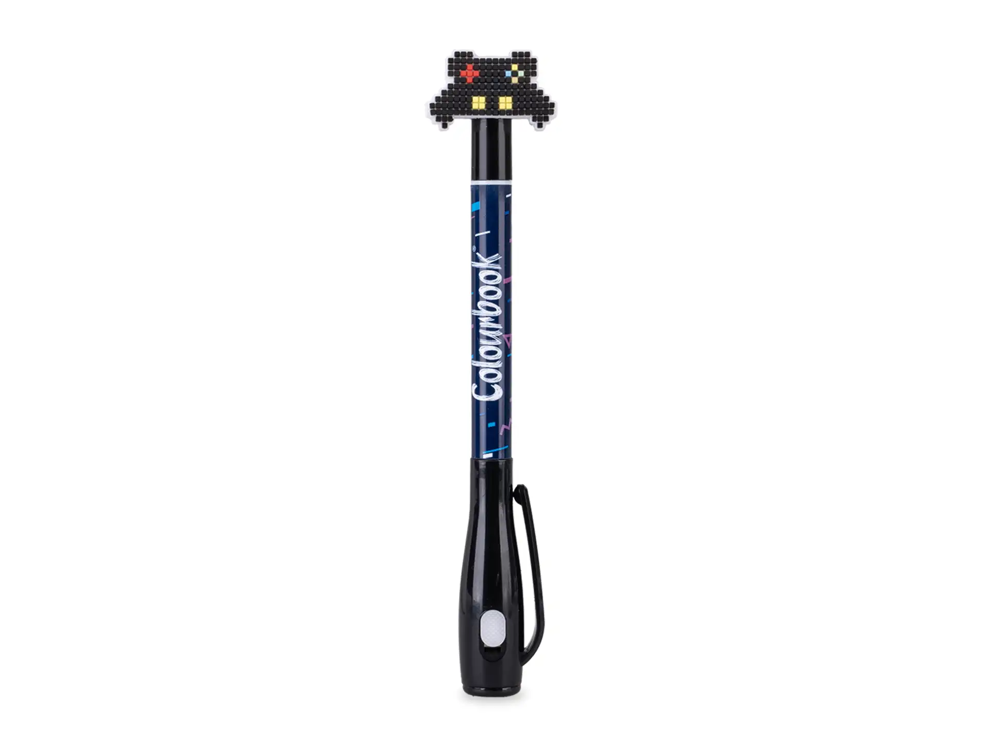 Secret Pen Joy 3IN1 Luce UV-Ink BLU e Invisibile By CLBK