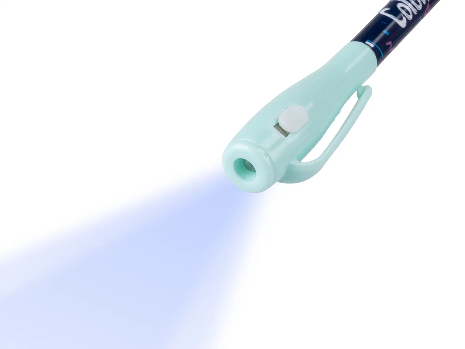 Secret Pen Robot 3IN1 Luce UV-Ink BLU e Invisibile By CLBK