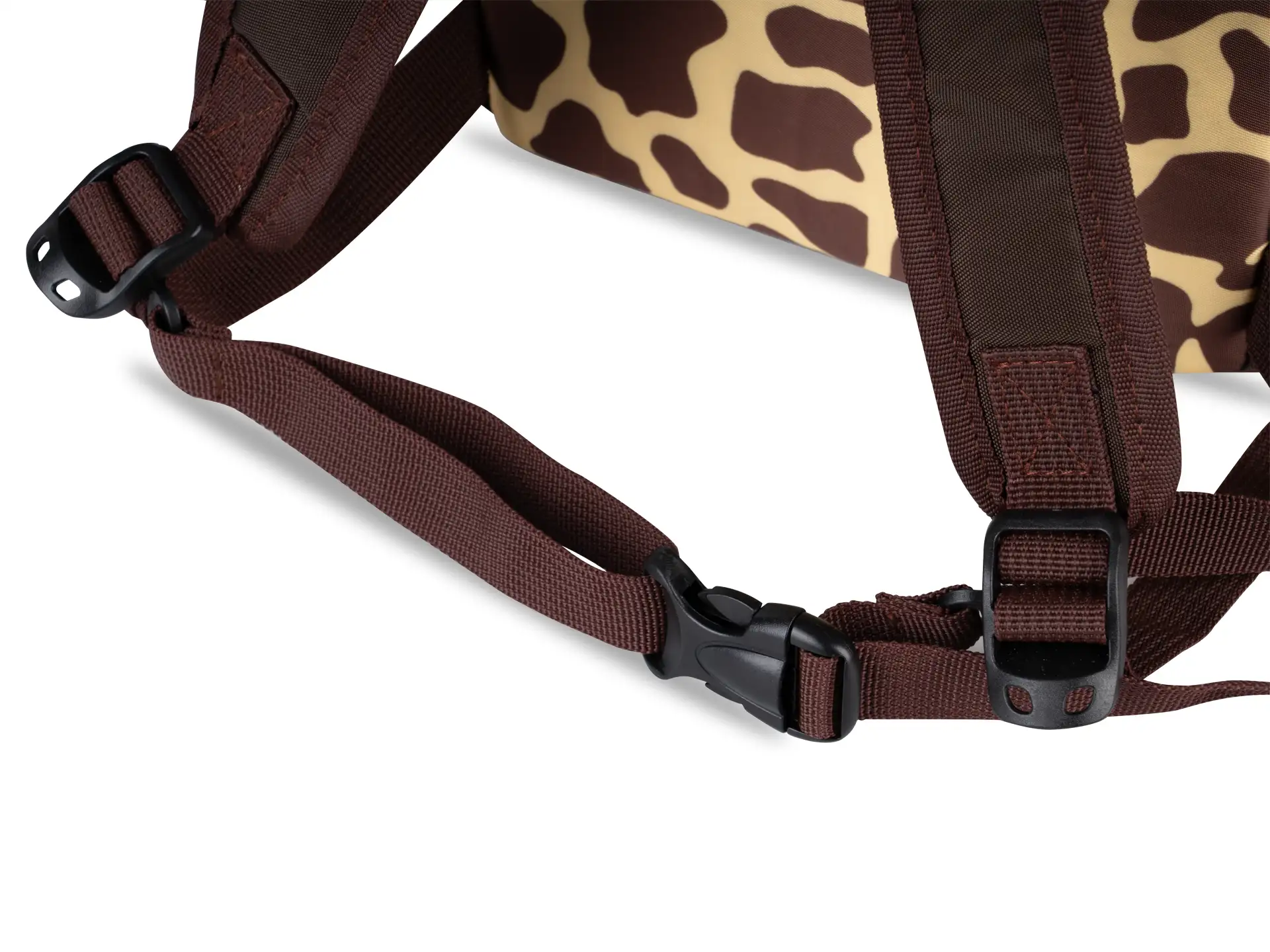 Mini zaino Wild Bag Giraffa By Colourbook