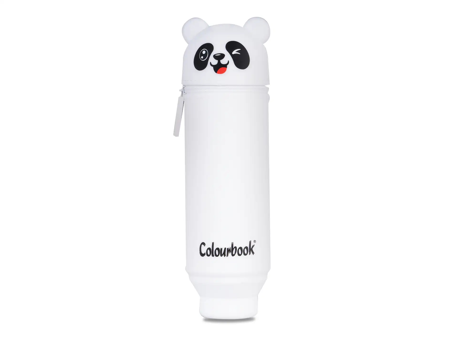 Astuccio Goommy Pets Panda By Colourbook