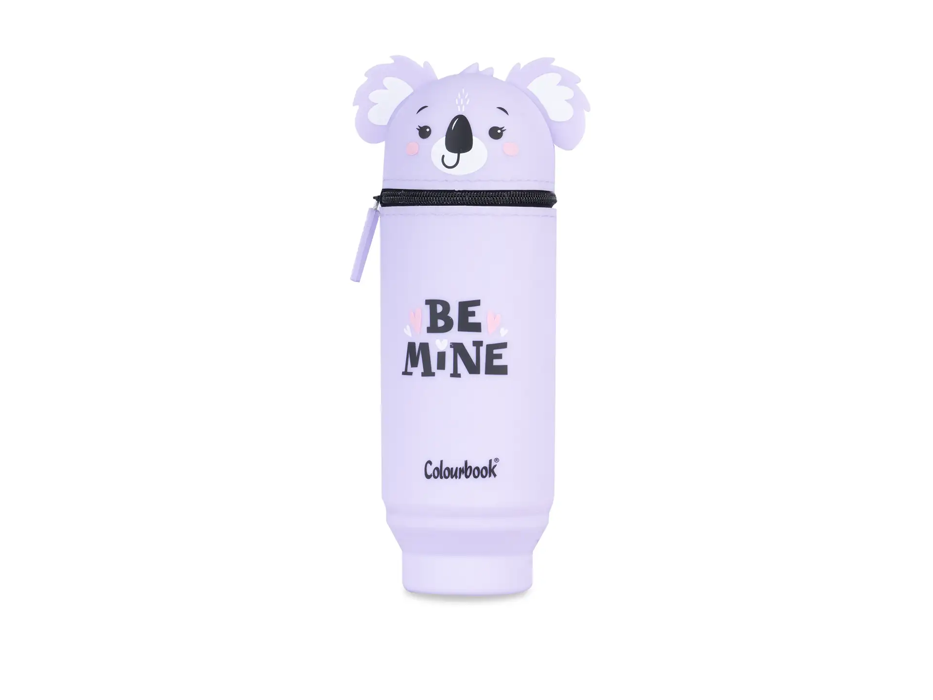 Astuccio portapenne Goommy Koala Lilla By Colourbook