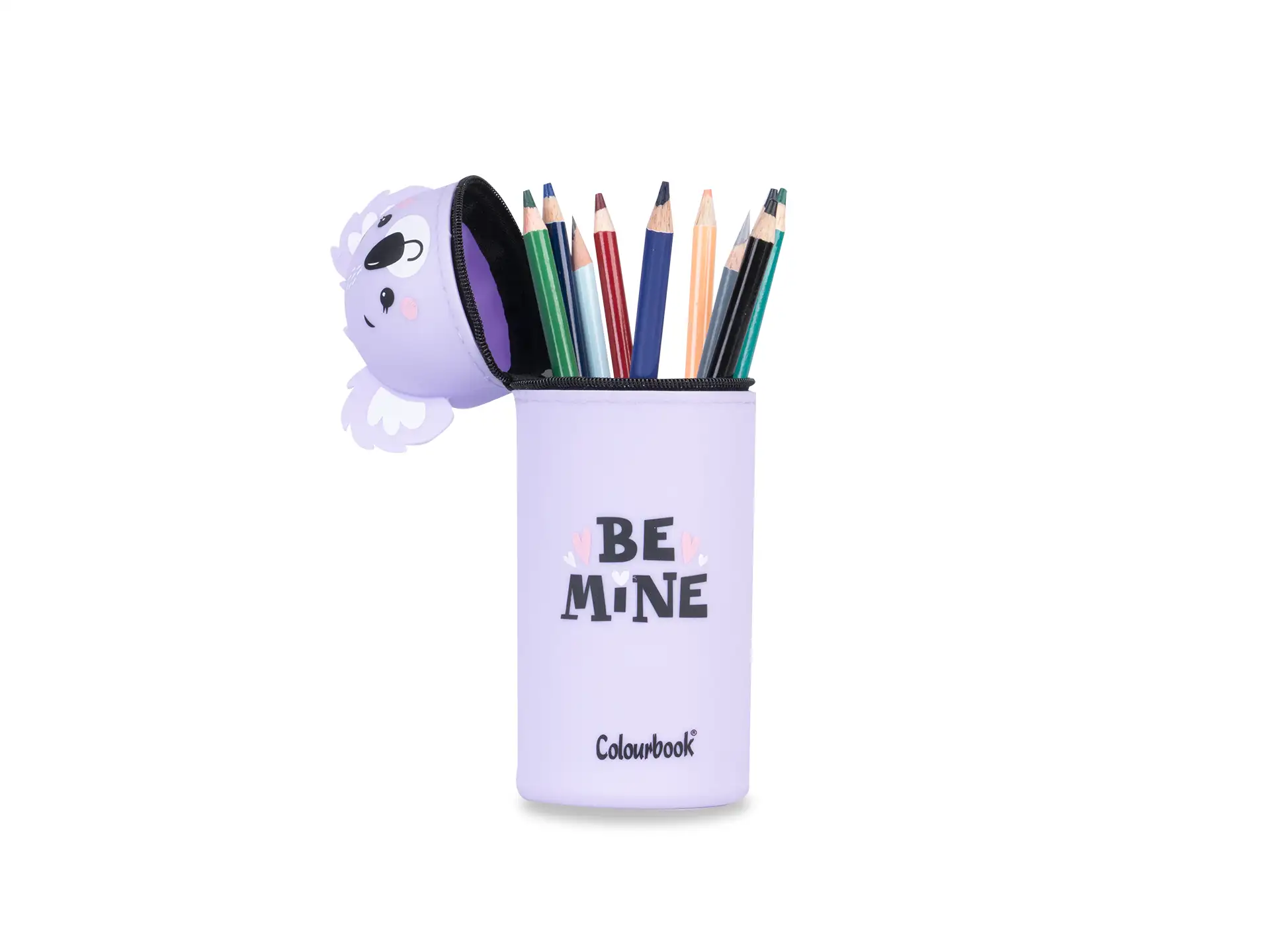 Astuccio portapenne Goommy Koala Lilla By Colourbook
