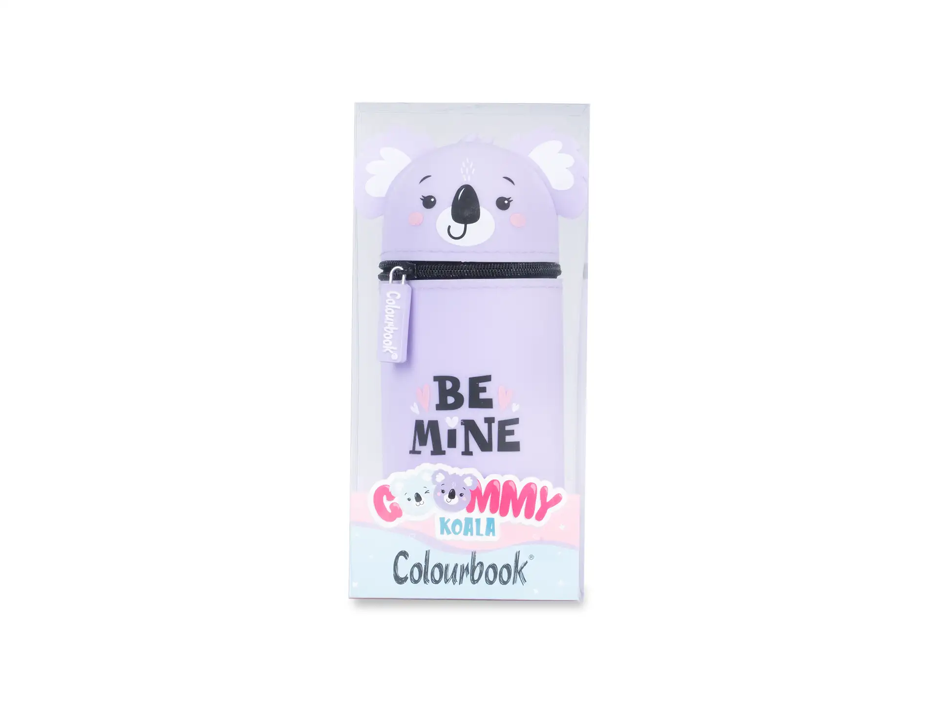 Astuccio portapenne Goommy Koala Lilla By Colourbook
