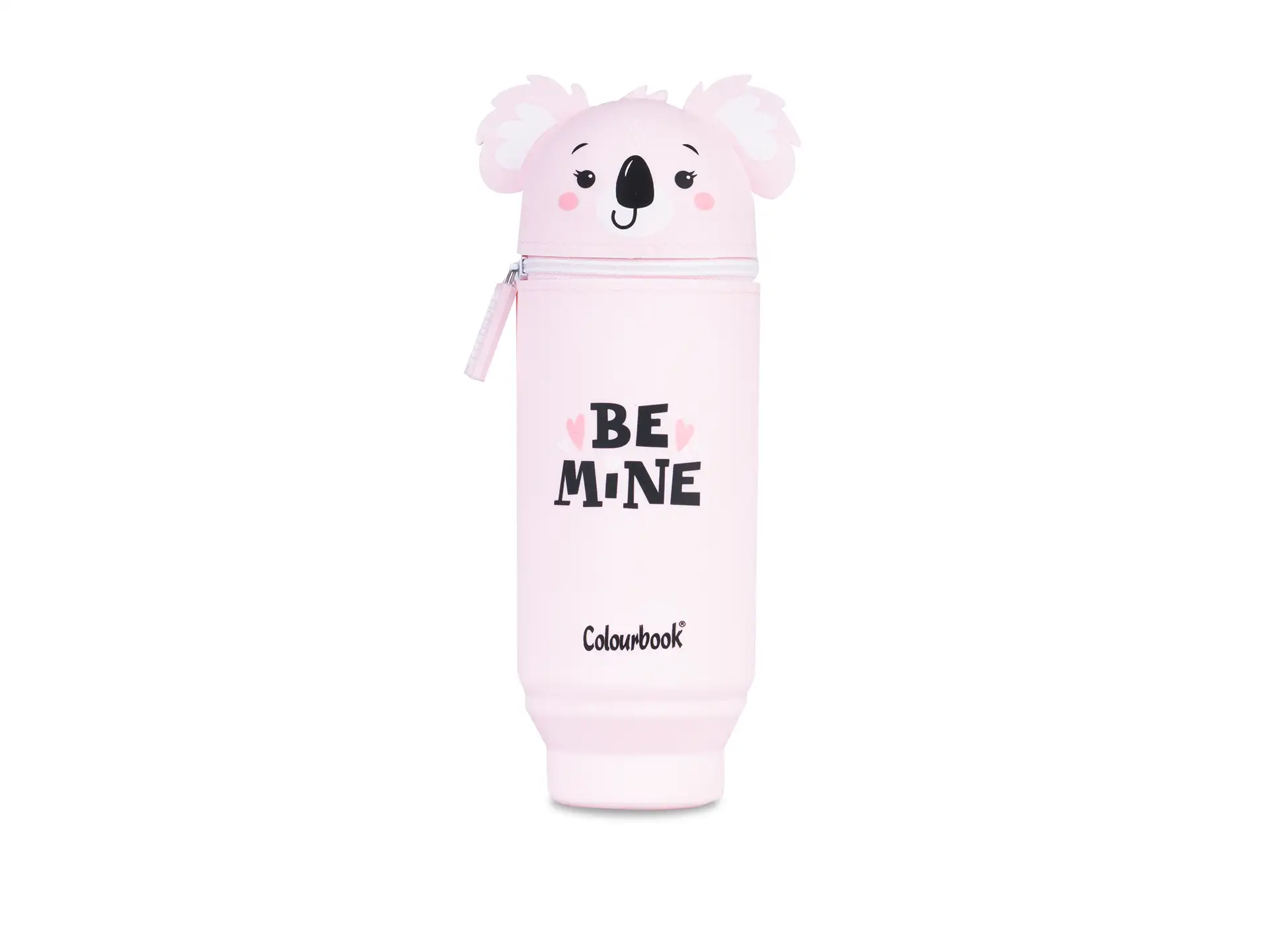 Astuccio portapenne Goommy Koala Rosa Cipria By Colourbook