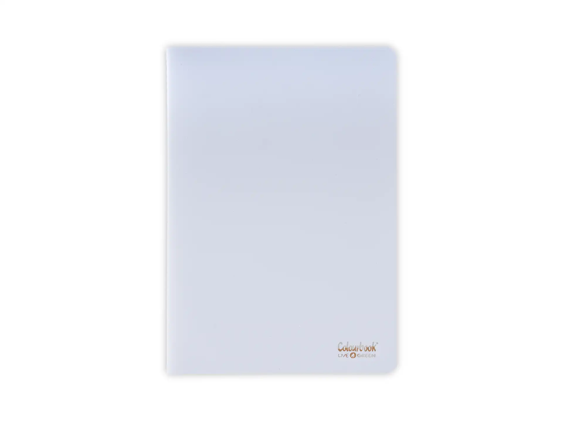 Colourbook - Notes Live Green - Avion