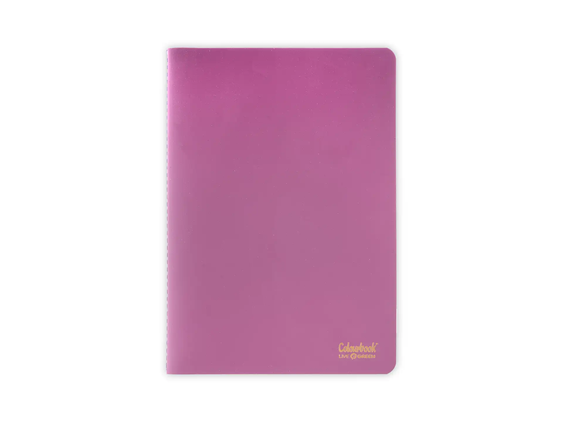 Colourbook - Notes Live Green - Viola