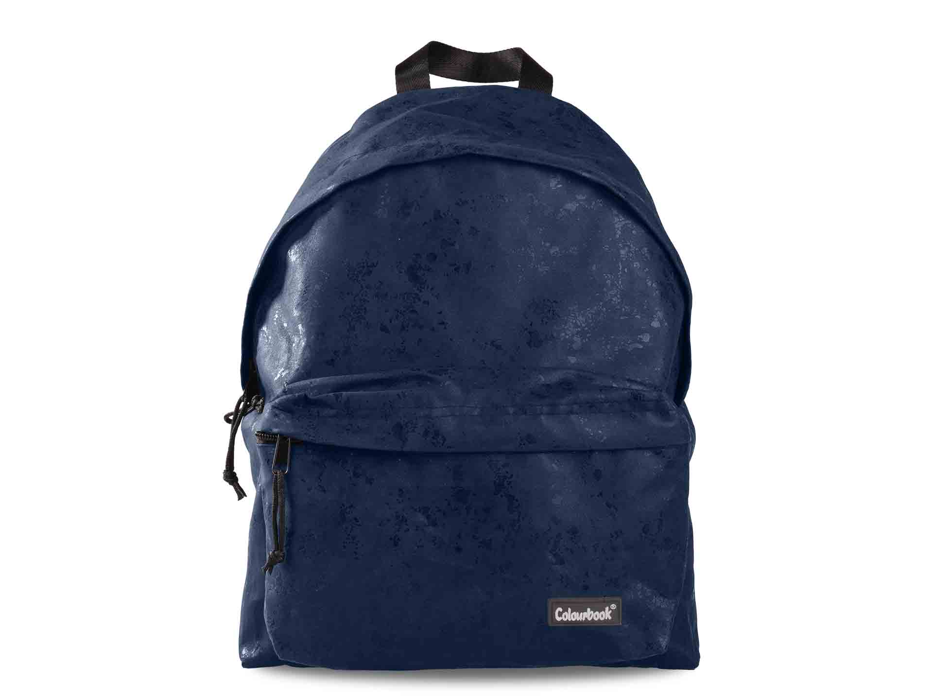 Colourbook Zaino Elite Kinetic - Blu