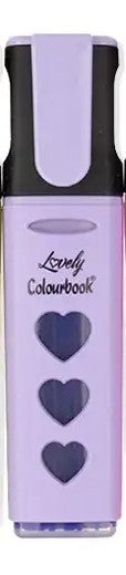Evidenziatore liquido Lovely Pastel - Lilla