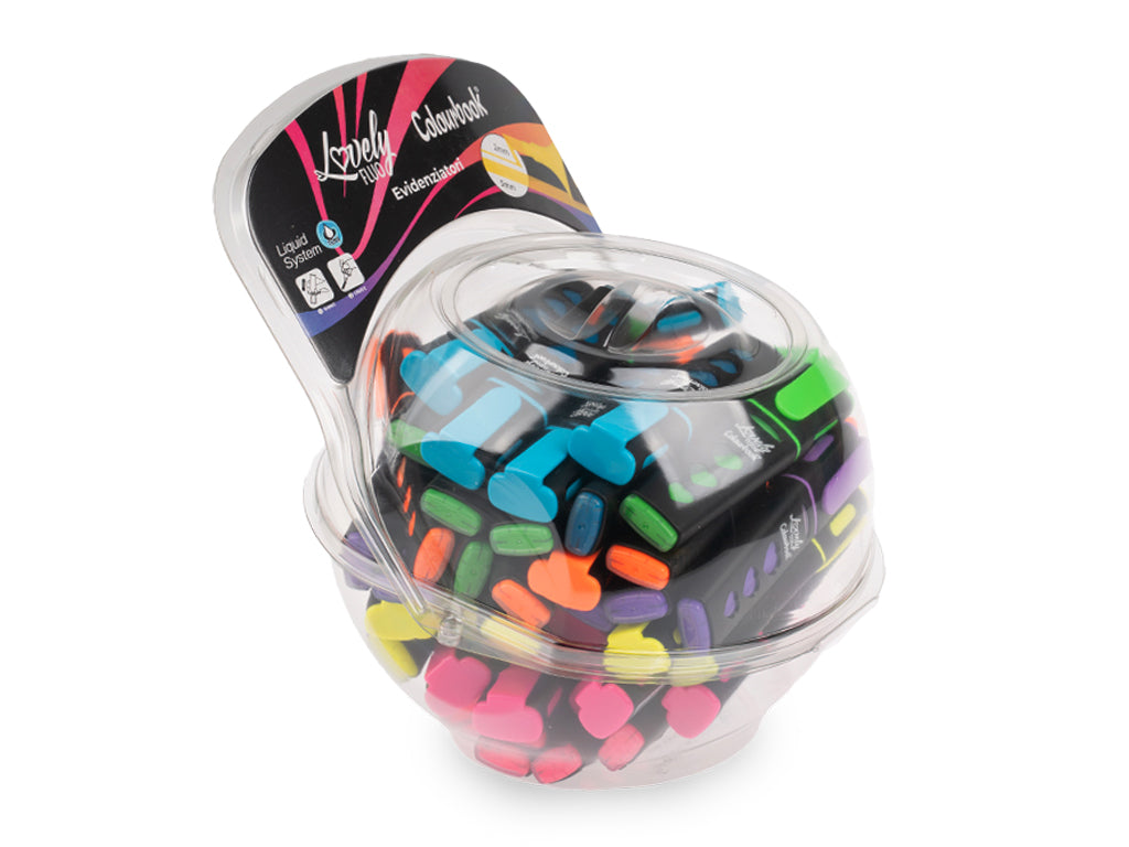 Evidenziatore liquido Lovely Fluo - Lilla