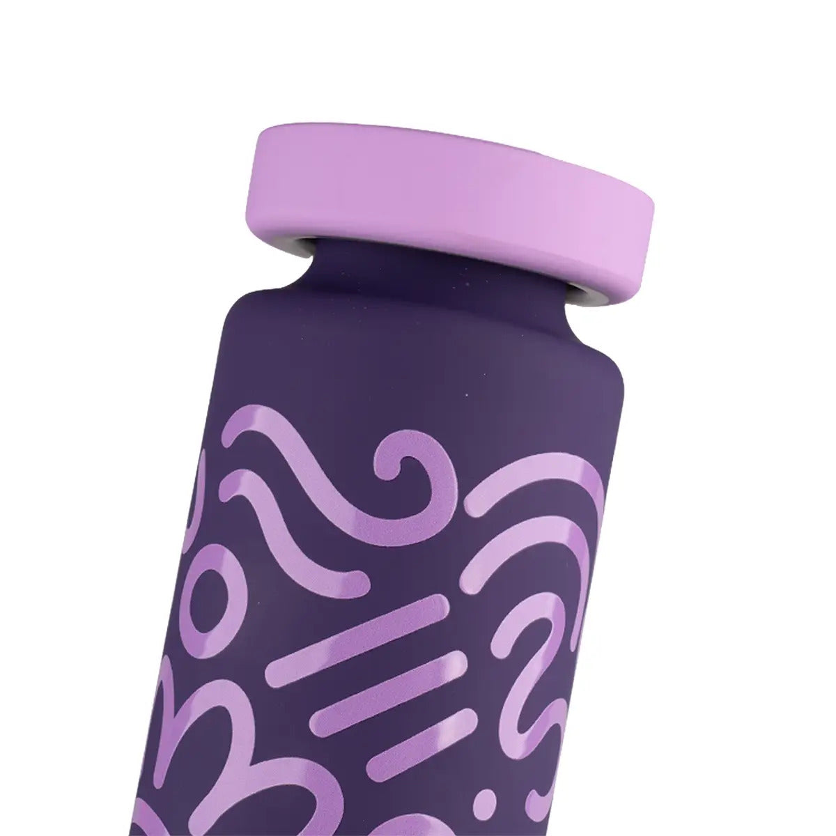 Borraccia termica Soft 500ml - Viola e Lilla