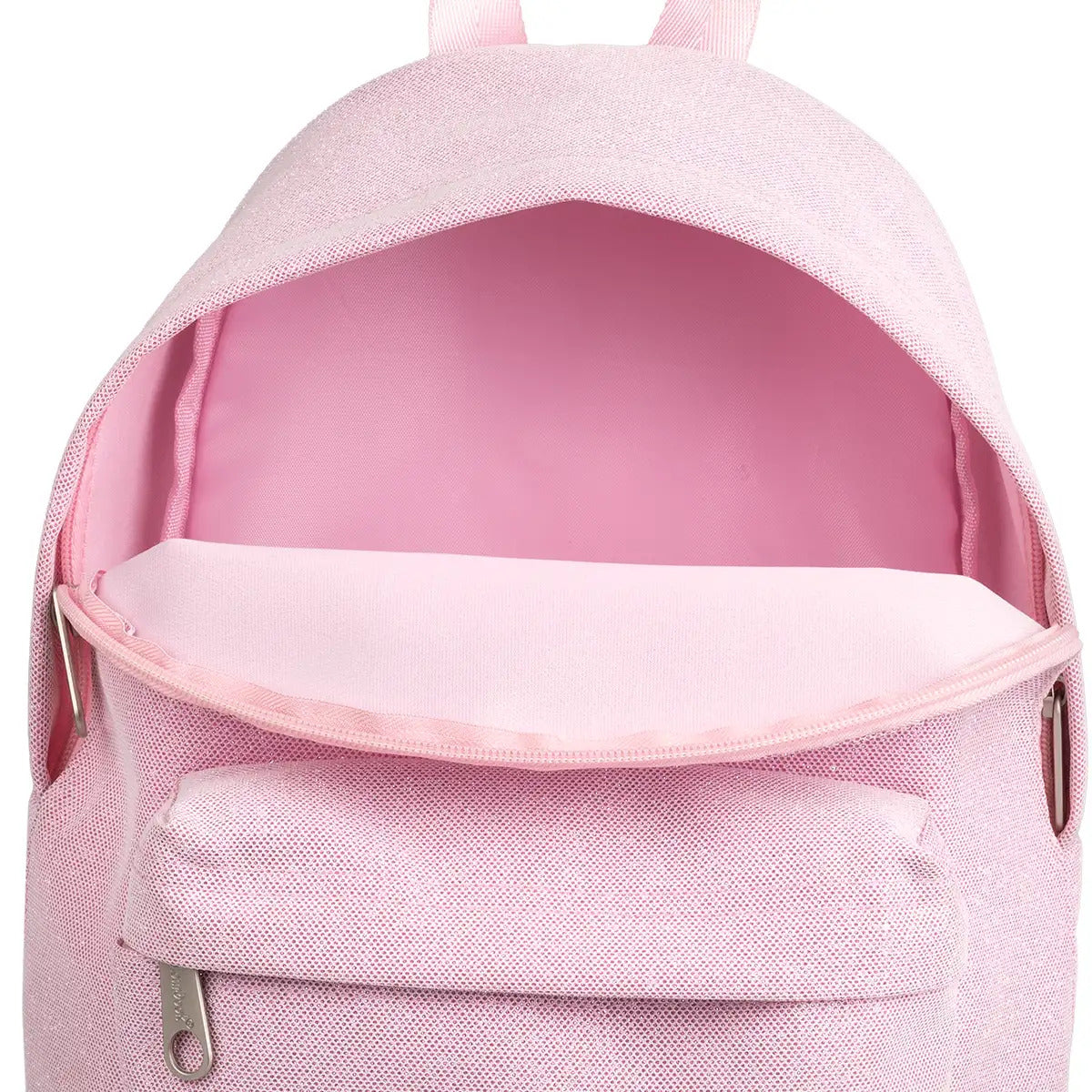 Zaino standard Glitter - Rosa