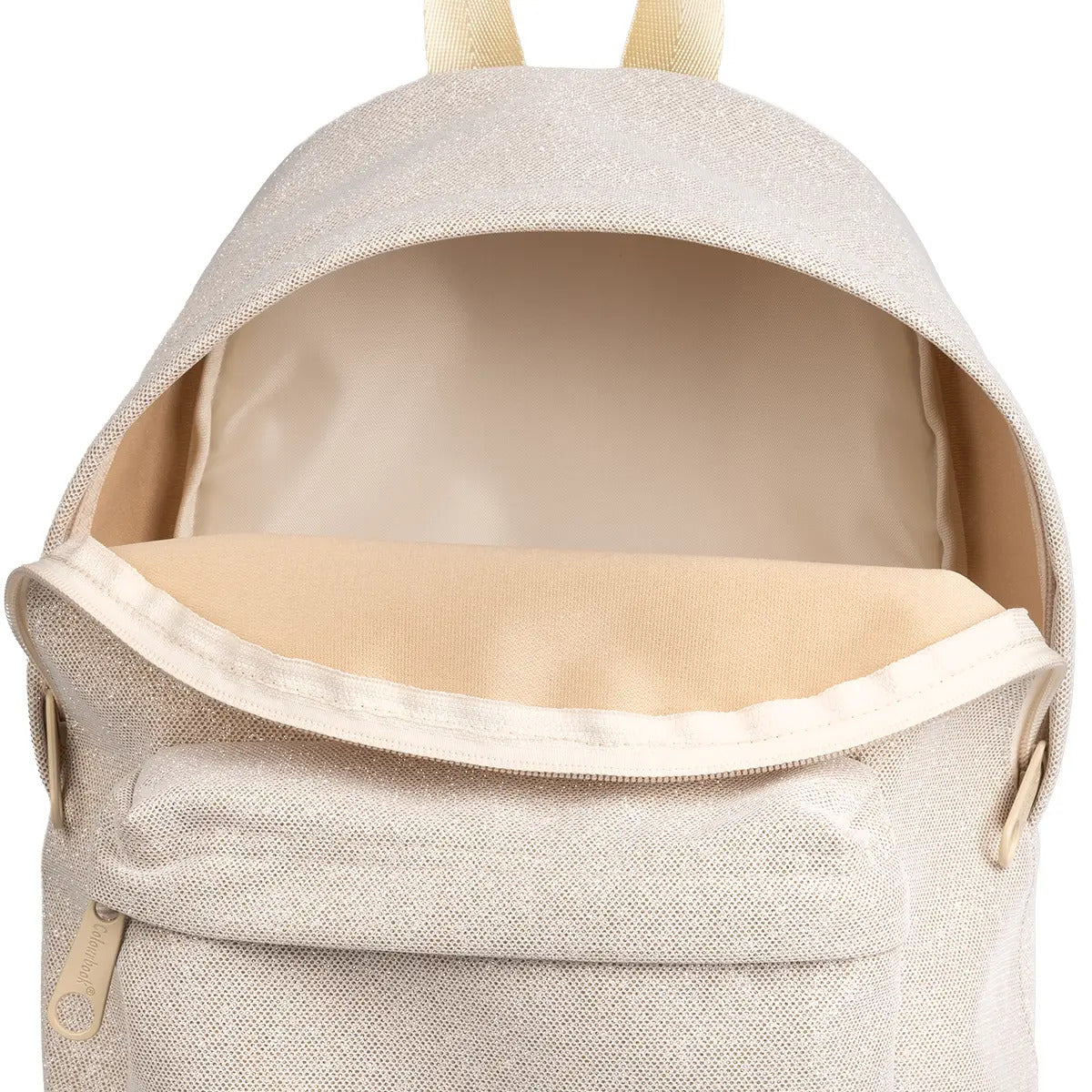 Zaino standard Glitter - Oro