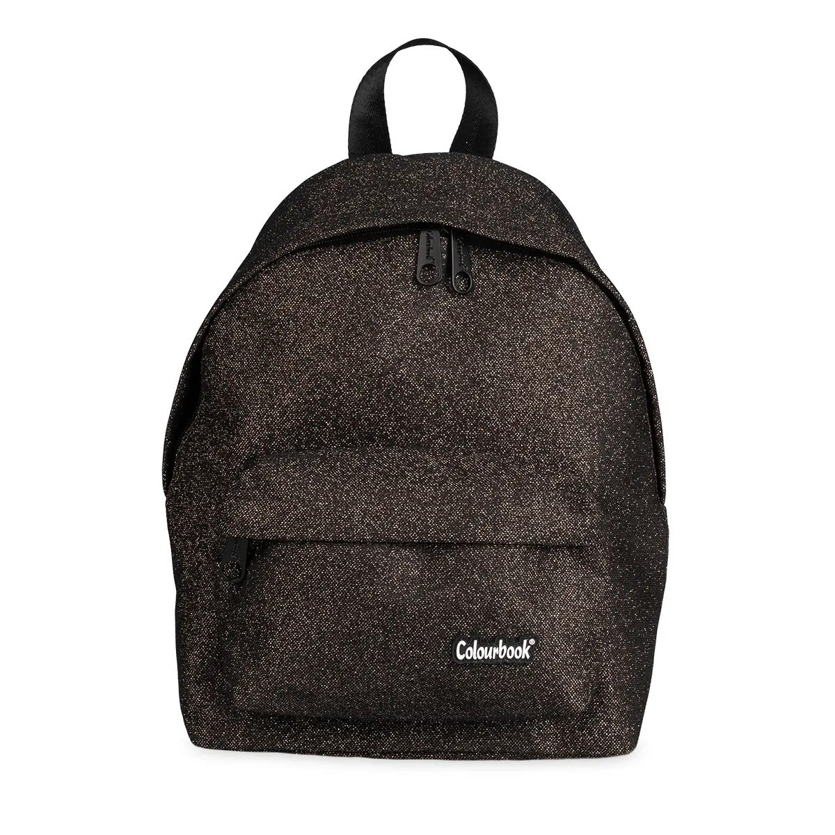 Zaino standard Glitter - Bronzo
