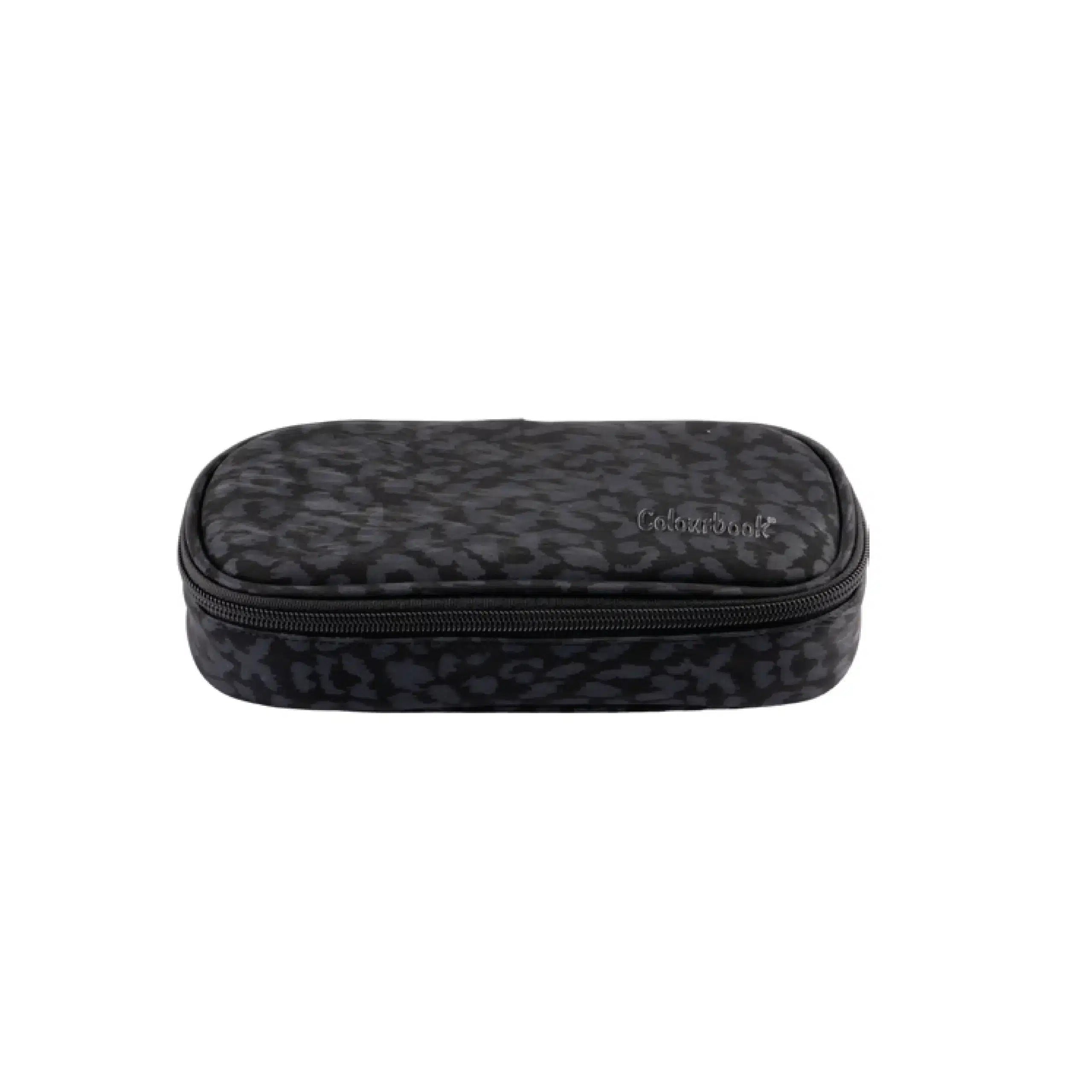 Astuccio ovale Nero Assoluto -  Black Tie