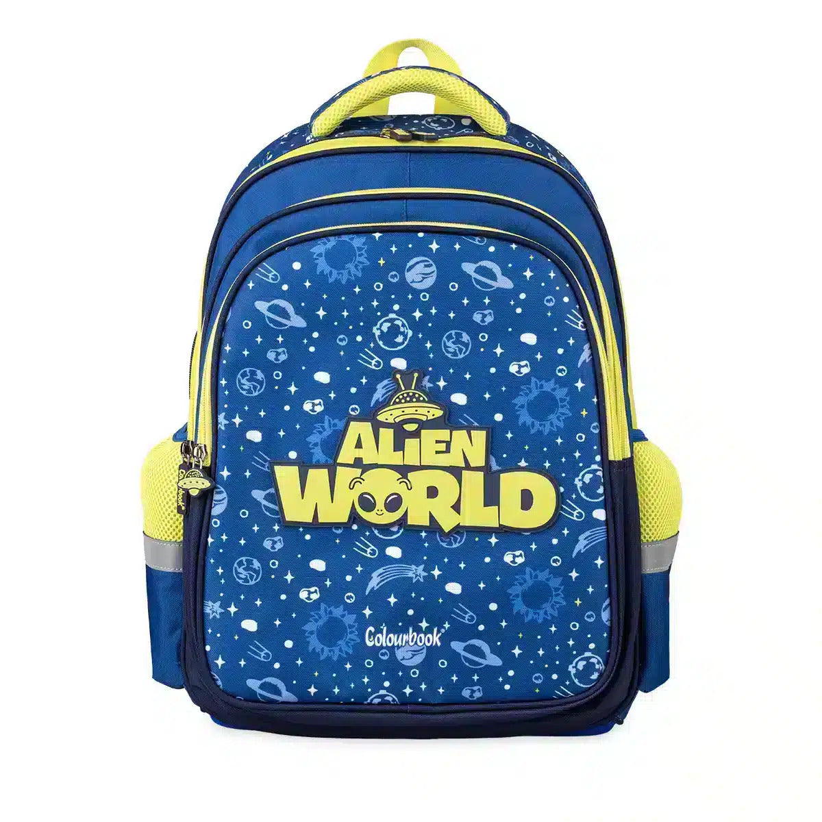 Zaino scuola - Alien World