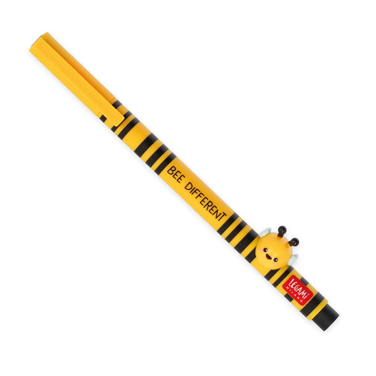 Legami - Penna Gel - Lovely Friends Ape