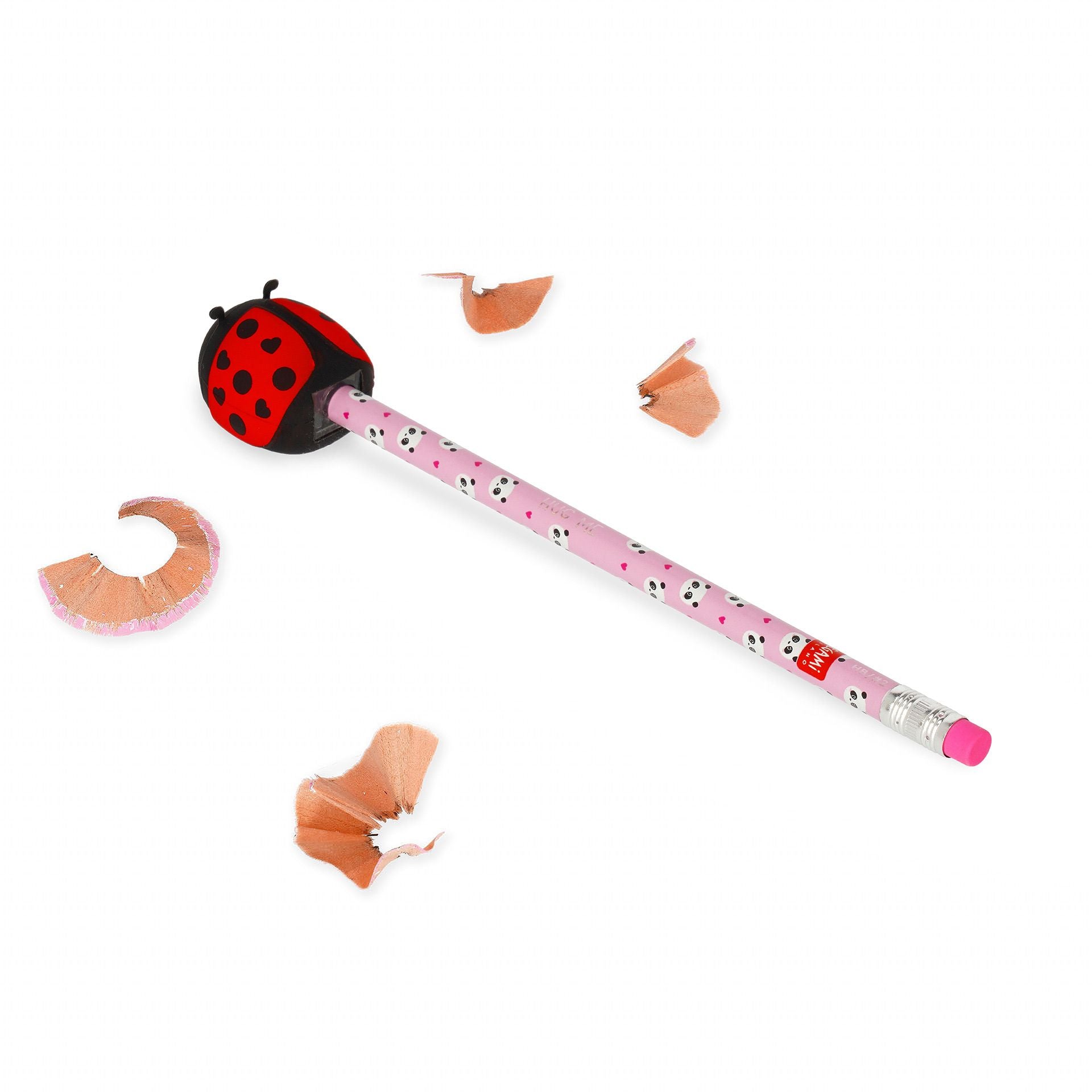 Temperamatite Mini Friends - Coccinella