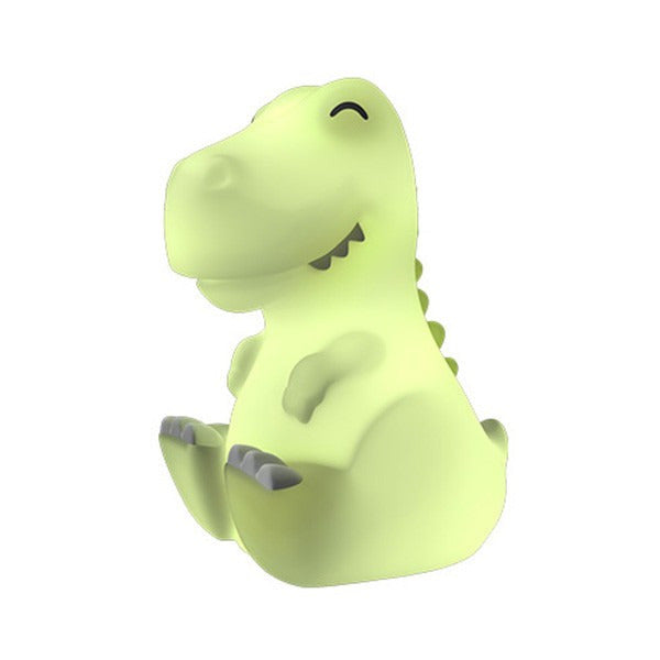 Dhink - Luce notturna ricaricabile LED - Dinosauro