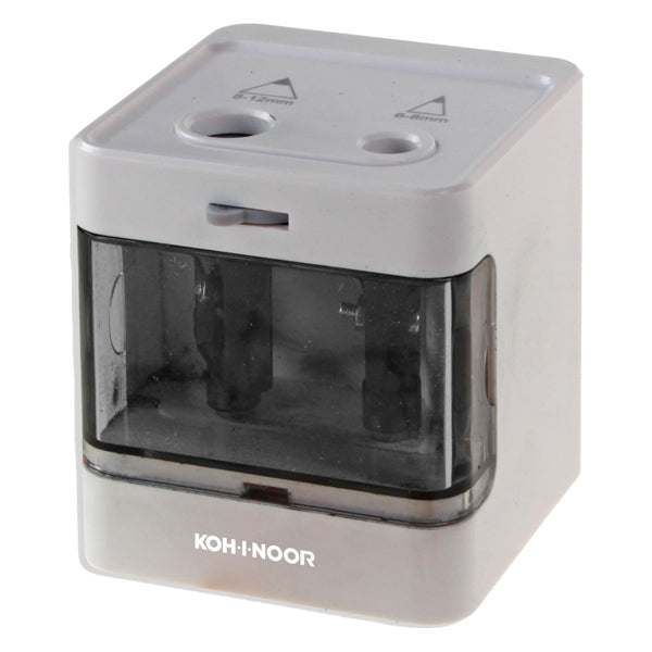 TEMPERINO DA TAVOLO ELETTRICO CUBE KOHINOOR 2 FORI