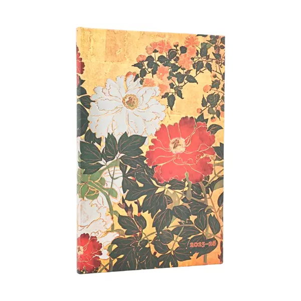 PAPERBLANKS 2026 Natsu Fiori Rinpa Maxi Verticale