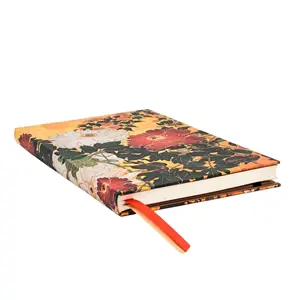 PAPERBLANKS 2026 Natsu Fiori Rinpa Maxi Verticale