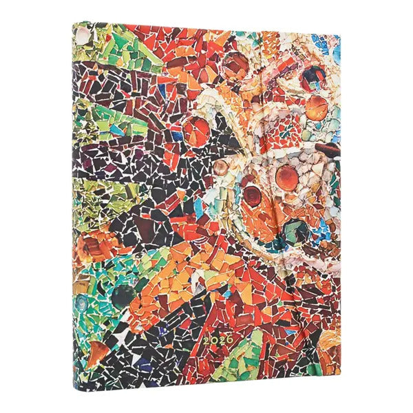 Paperblanks 2026 - Il Sole Di Gaudì - Ultra Giornaliera