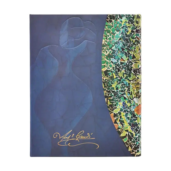 Paperblanks 2026 - Il Sole Di Gaudì - Ultra Giornaliera