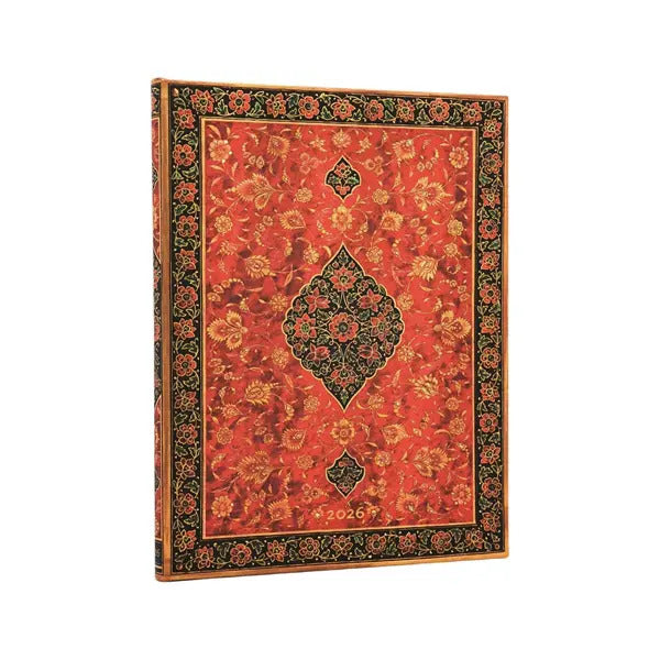 Paperblanks 2026 - Layla - Ultra Orizzontale Weekly