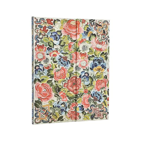 Paperblanks 2026 Il Giardino delle Pere - Ultra Settimanale