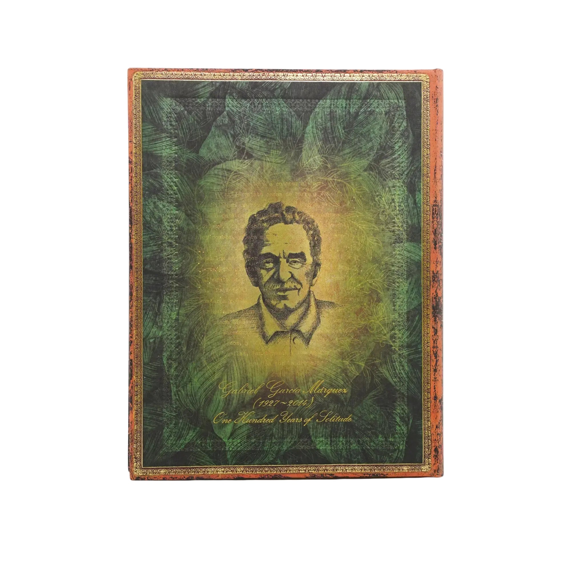 Agenda 2027 12 Mesi - Garcia Marquez Cent'anni di Solitudine