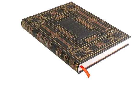 PAPERBLANKS AGENDA 2025 12 MESI ONICE ASTERALI
