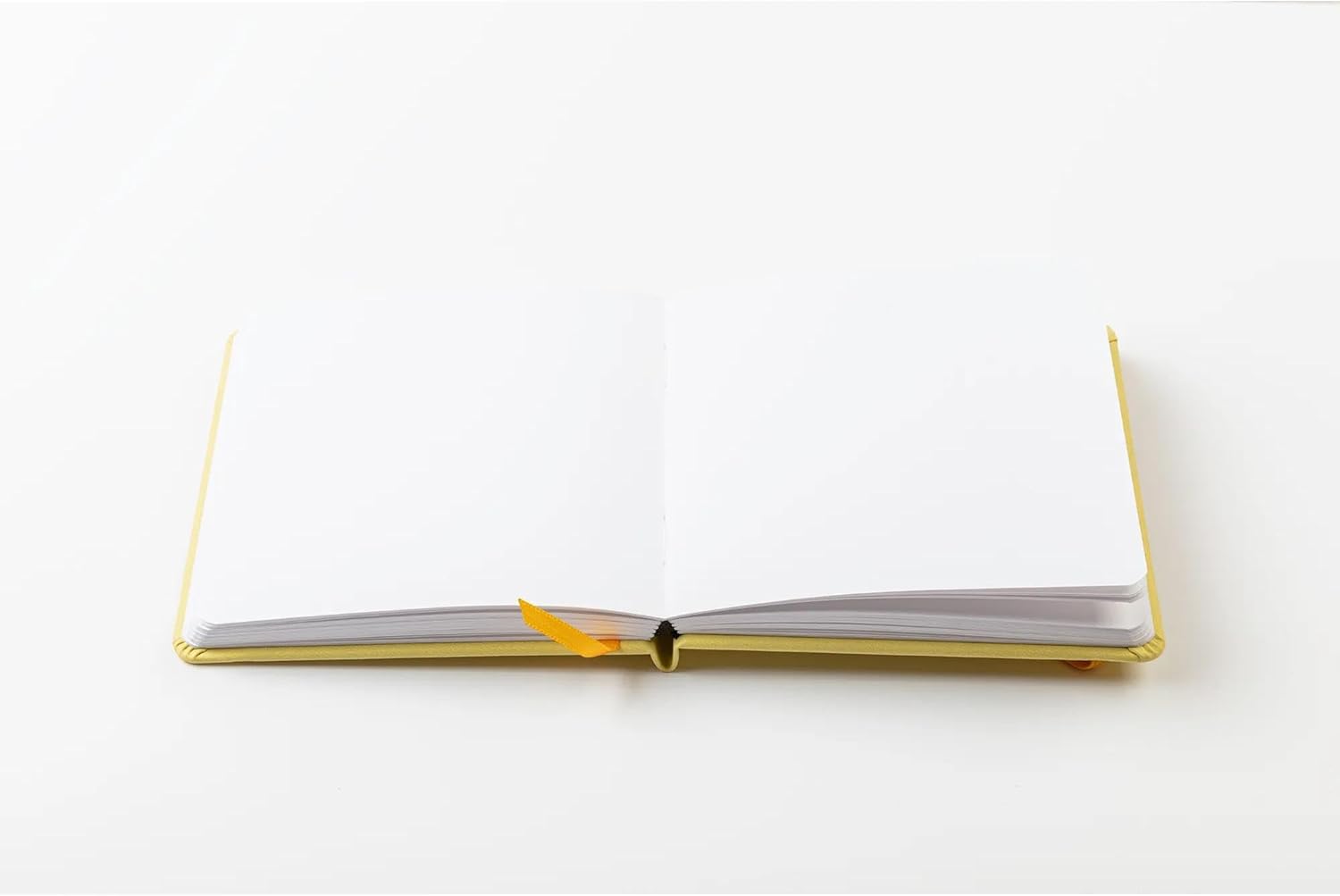 SKETCHBOOK 80FF 14x14CM 140GR - Giallo