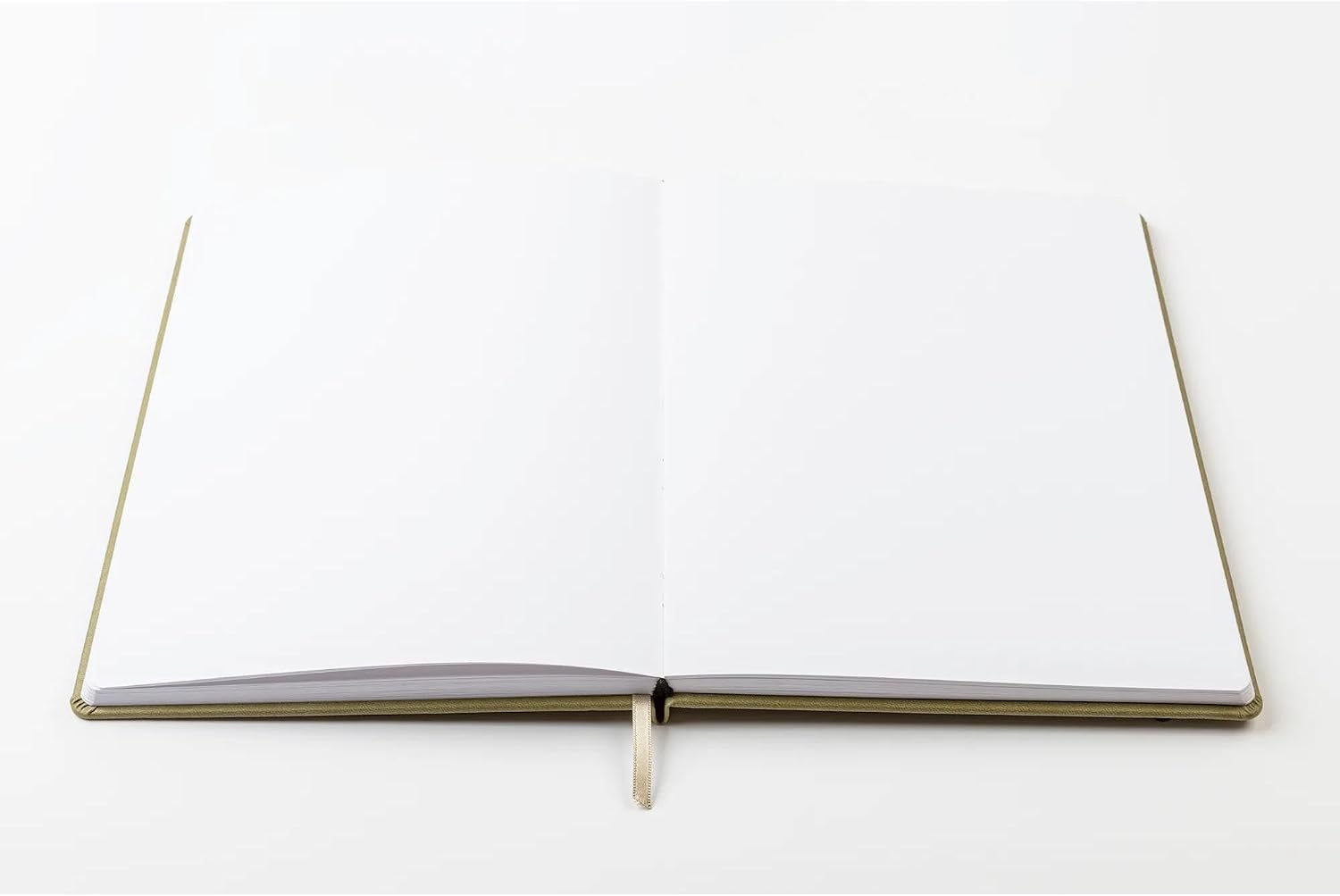 SKETCHBOOK 80FF A4 140GR - Kaki