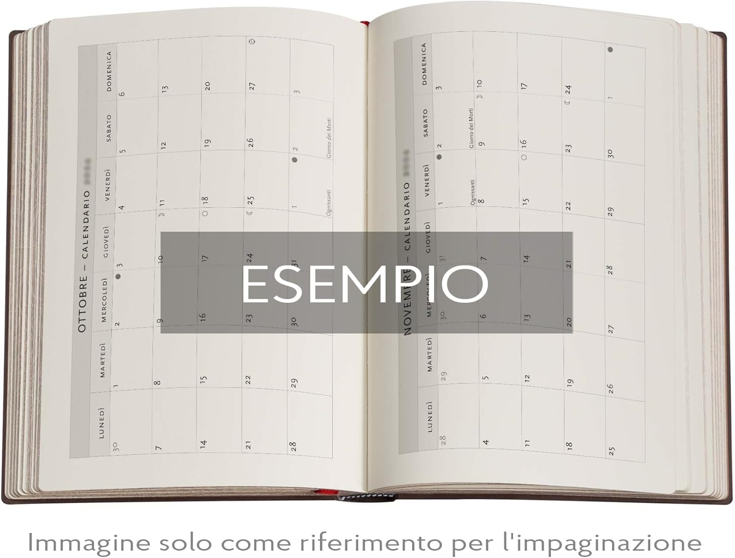 PAPERBLANKS 2026 I Crisantemi di Monet - Midi Orizzontale