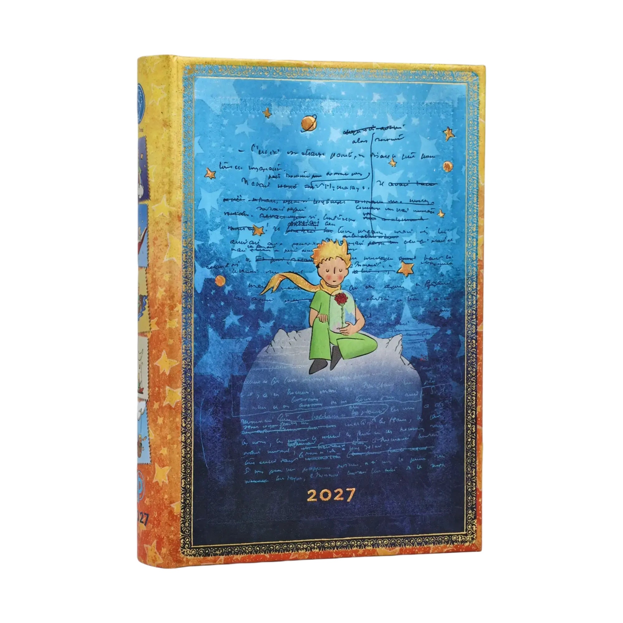 Agenda 2027 12 Mesi - Saint-Exupéry Il Piccolo Principe